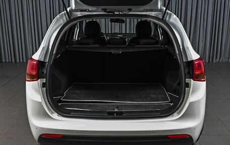 KIA cee'd III, 2017 год, 1 549 000 рублей, 23 фотография