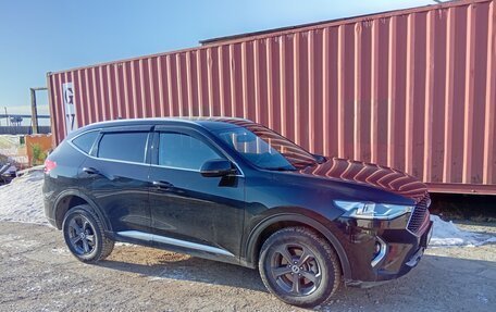 Haval F7 I, 2021 год, 2 100 000 рублей, 2 фотография