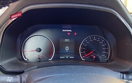 Haval F7 I, 2021 год, 2 100 000 рублей, 5 фотография