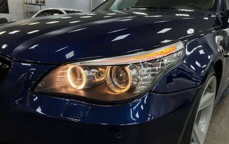 BMW 5 серия, 2007 год, 2 000 000 рублей, 8 фотография