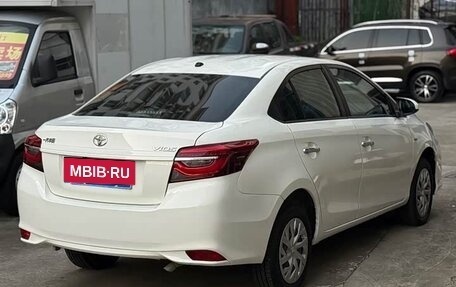 Toyota Vios III, 2022 год, 1 005 000 рублей, 3 фотография