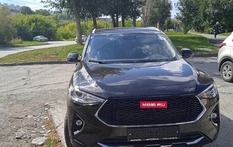 Haval F7 I, 2021 год, 2 100 000 рублей, 10 фотография