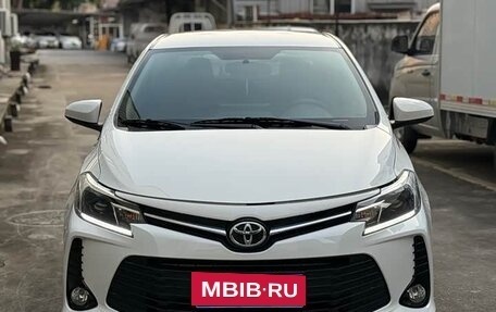 Toyota Vios III, 2022 год, 1 005 000 рублей, 2 фотография