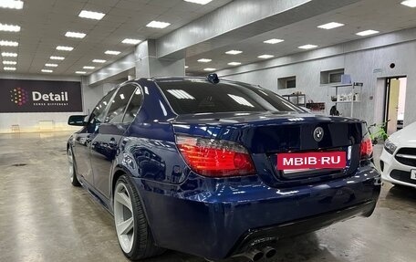 BMW 5 серия, 2007 год, 2 000 000 рублей, 4 фотография