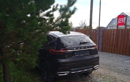 Haval F7 I, 2021 год, 2 100 000 рублей, 9 фотография