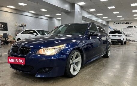 BMW 5 серия, 2007 год, 2 000 000 рублей, 2 фотография