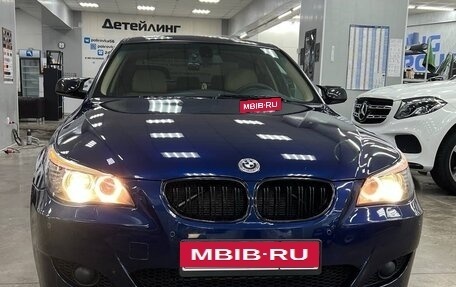 BMW 5 серия, 2007 год, 2 000 000 рублей, 6 фотография