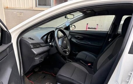 Toyota Vios III, 2022 год, 1 005 000 рублей, 7 фотография