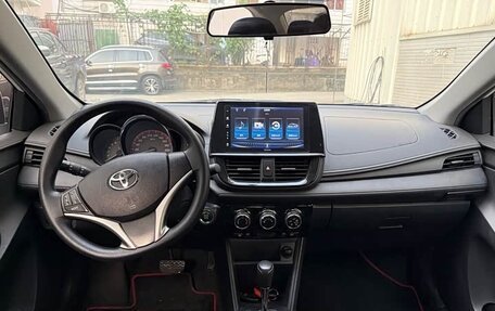 Toyota Vios III, 2022 год, 1 005 000 рублей, 5 фотография