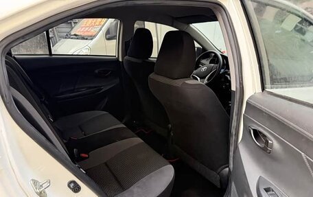 Toyota Vios III, 2022 год, 1 005 000 рублей, 9 фотография