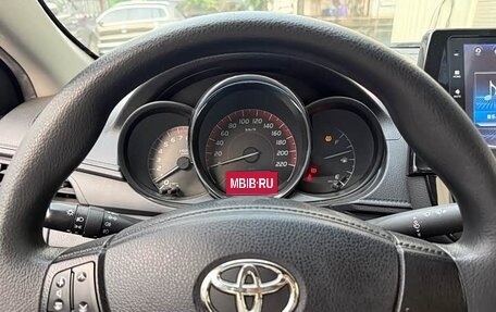 Toyota Vios III, 2022 год, 1 005 000 рублей, 6 фотография