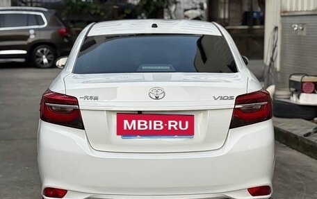 Toyota Vios III, 2022 год, 1 005 000 рублей, 4 фотография