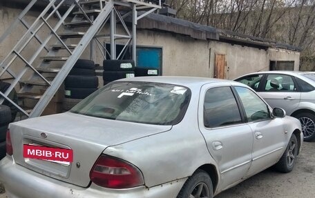 KIA Clarus II, 1999 год, 85 000 рублей, 2 фотография
