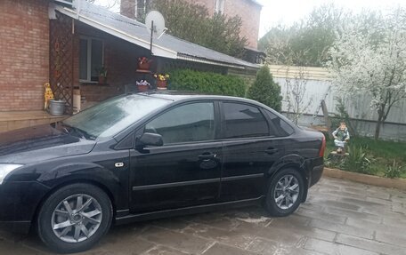 Ford Focus II рестайлинг, 2007 год, 320 000 рублей, 3 фотография