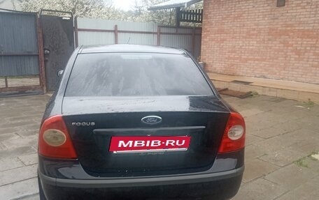 Ford Focus II рестайлинг, 2007 год, 320 000 рублей, 5 фотография