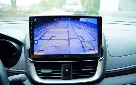 Toyota Yaris XP150 рестайлинг, 2022 год, 1 070 000 рублей, 10 фотография