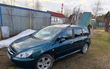 Peugeot 307 I, 2004 год, 300 000 рублей, 3 фотография
