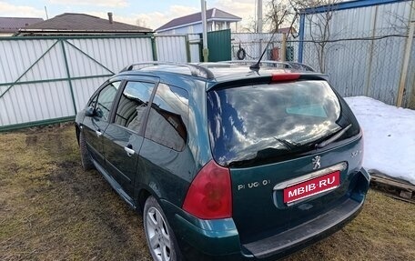 Peugeot 307 I, 2004 год, 300 000 рублей, 1 фотография