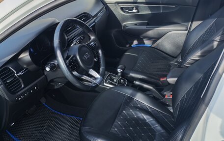 KIA Rio IV, 2018 год, 1 650 000 рублей, 7 фотография