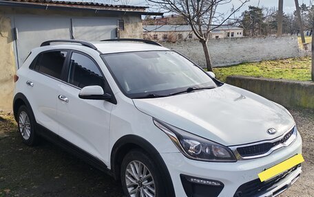 KIA Rio IV, 2018 год, 1 650 000 рублей, 5 фотография