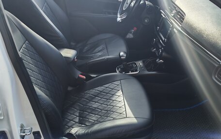 KIA Rio IV, 2018 год, 1 650 000 рублей, 9 фотография