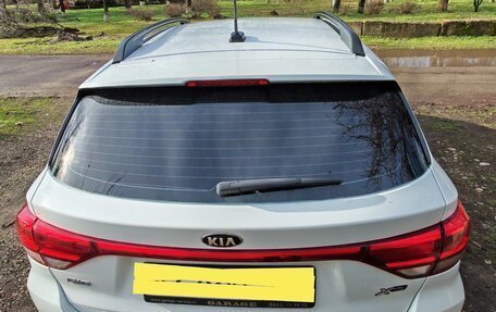 KIA Rio IV, 2018 год, 1 650 000 рублей, 4 фотография