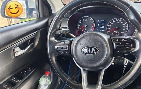 KIA Rio IV, 2018 год, 1 650 000 рублей, 11 фотография