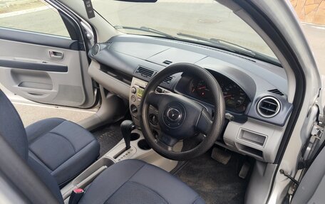 Mazda Demio III (DE), 2003 год, 400 000 рублей, 3 фотография