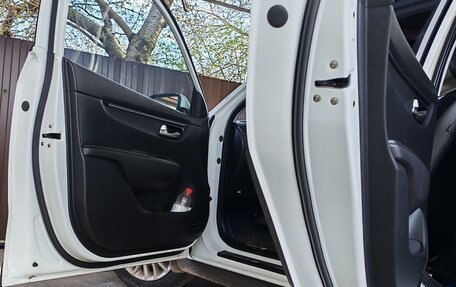 KIA Rio IV, 2018 год, 1 650 000 рублей, 12 фотография