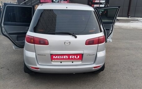 Mazda Demio III (DE), 2003 год, 400 000 рублей, 2 фотография