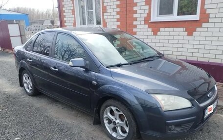 Ford Focus II рестайлинг, 2007 год, 500 000 рублей, 8 фотография