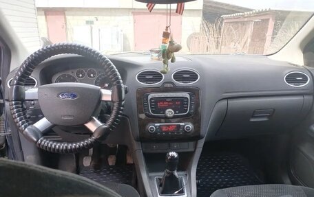Ford Focus II рестайлинг, 2007 год, 500 000 рублей, 16 фотография