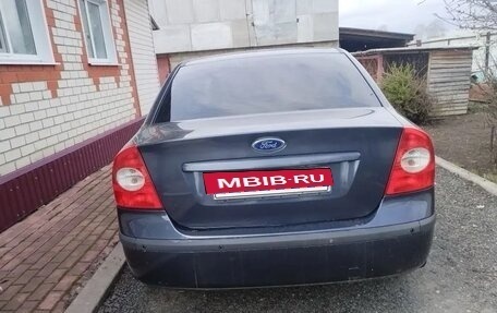 Ford Focus II рестайлинг, 2007 год, 500 000 рублей, 6 фотография