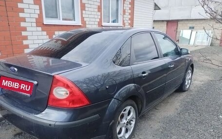 Ford Focus II рестайлинг, 2007 год, 500 000 рублей, 7 фотография