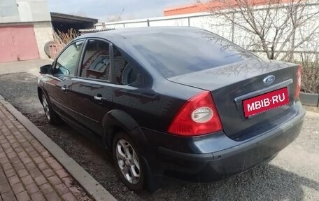 Ford Focus II рестайлинг, 2007 год, 500 000 рублей, 12 фотография