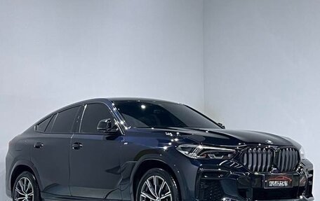 BMW X6, 2023 год, 7 991 000 рублей, 3 фотография