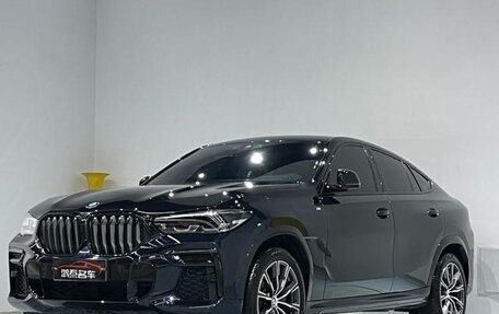 BMW X6, 2023 год, 7 991 000 рублей, 1 фотография