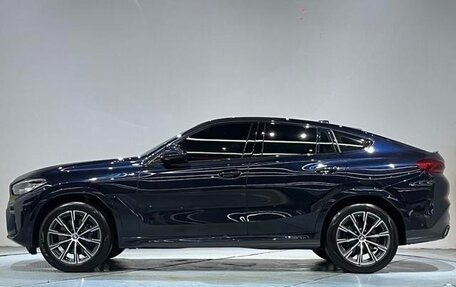 BMW X6, 2023 год, 7 991 000 рублей, 4 фотография