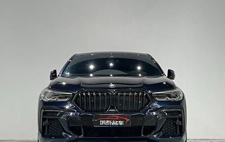 BMW X6, 2023 год, 7 991 000 рублей, 2 фотография