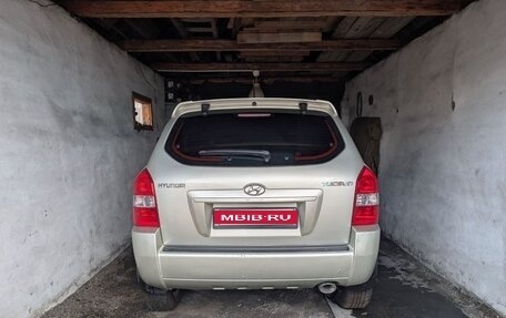 Hyundai Tucson III, 2008 год, 950 000 рублей, 1 фотография