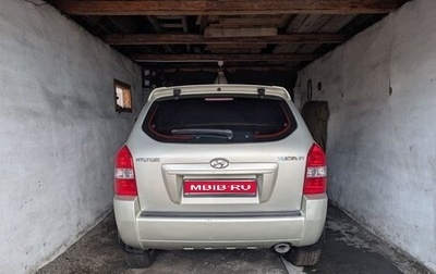 Hyundai Tucson III, 2008 год, 950 000 рублей, 1 фотография