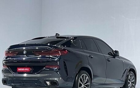 BMW X6, 2023 год, 7 991 000 рублей, 6 фотография