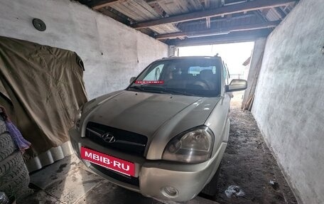 Hyundai Tucson III, 2008 год, 950 000 рублей, 5 фотография