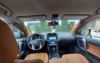 Toyota Land Cruiser Prado 150 рестайлинг 2, 2012 год, 2 800 000 рублей, 1 фотография