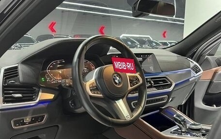 BMW X6, 2023 год, 7 991 000 рублей, 10 фотография