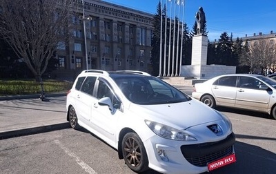 Peugeot 308 II, 2010 год, 450 000 рублей, 1 фотография