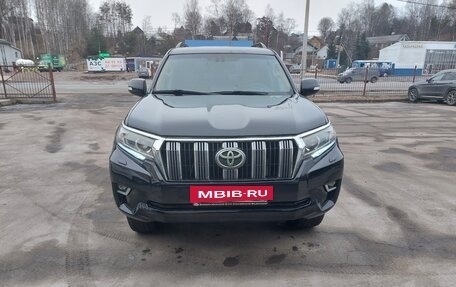 Toyota Land Cruiser Prado 150 рестайлинг 2, 2012 год, 2 800 000 рублей, 13 фотография