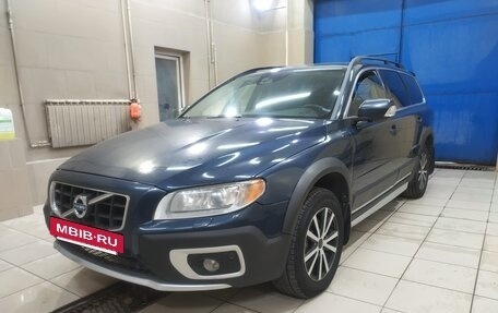 Volvo XC70 II рестайлинг, 2012 год, 1 200 000 рублей, 4 фотография