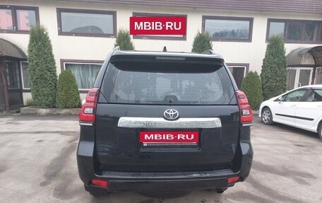 Toyota Land Cruiser Prado 150 рестайлинг 2, 2012 год, 2 800 000 рублей, 9 фотография