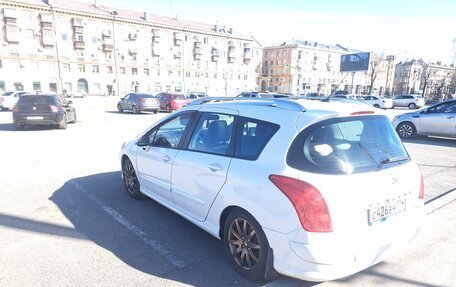 Peugeot 308 II, 2010 год, 450 000 рублей, 6 фотография